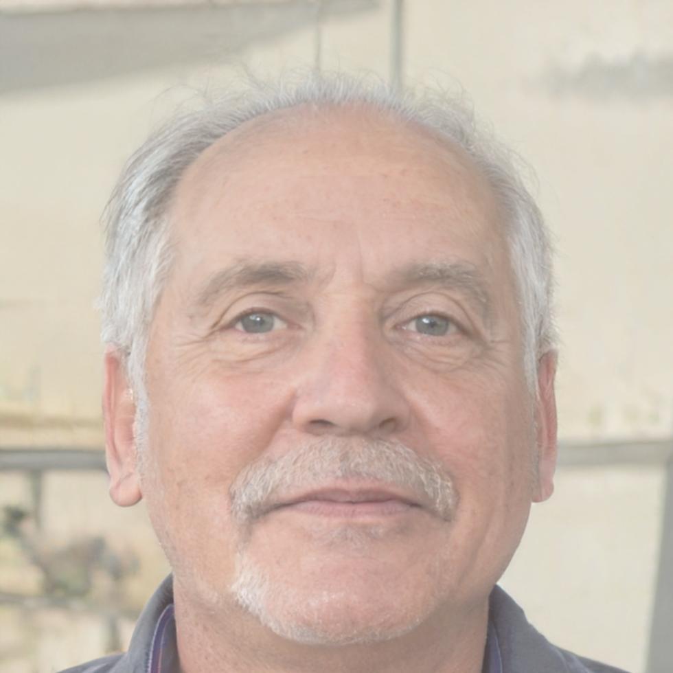 Retrato de Florencio Madrigal